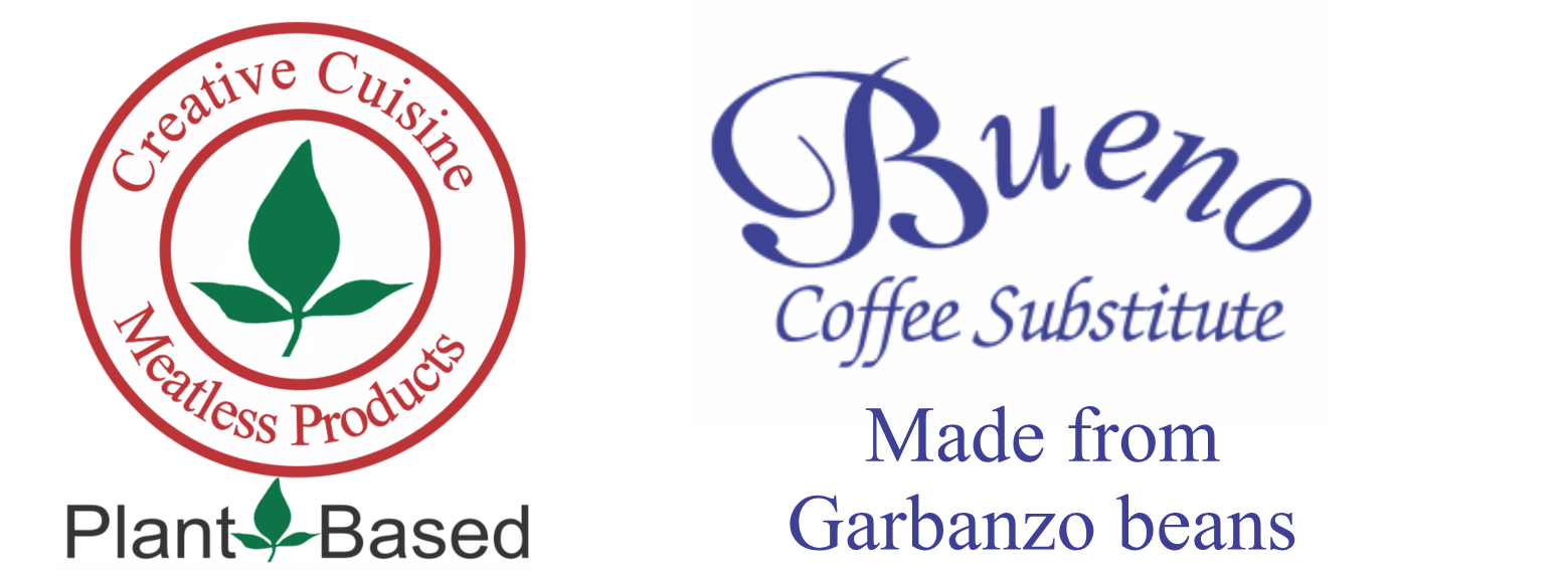 Bueno Coffee Substitute, Creamy Hazelnut 7oz. – Eden Valley