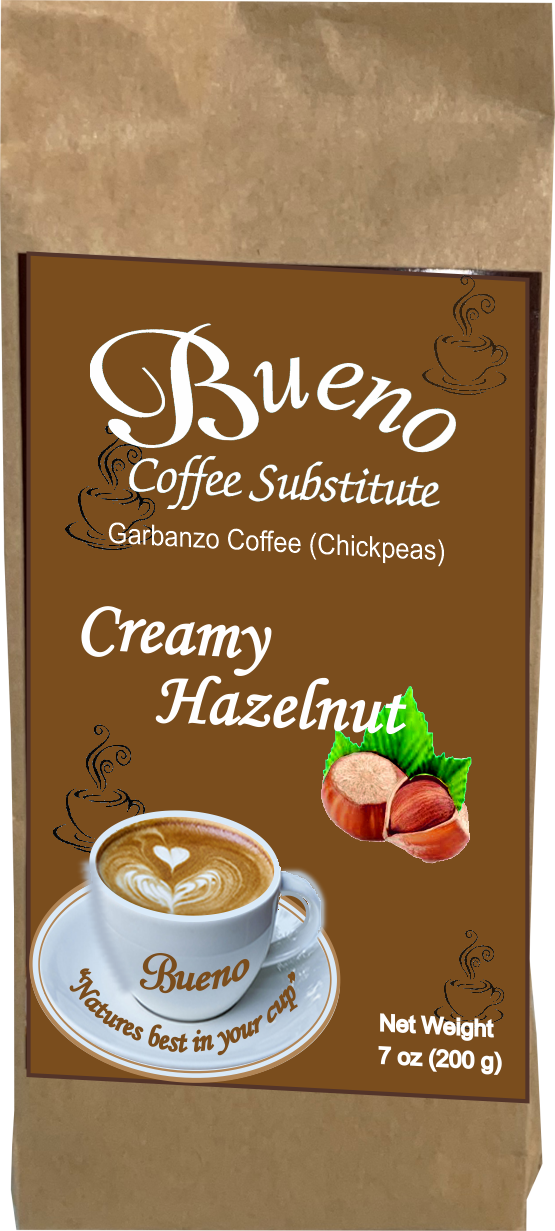 Creamy Hazelnut - 1 - 7 ounce package