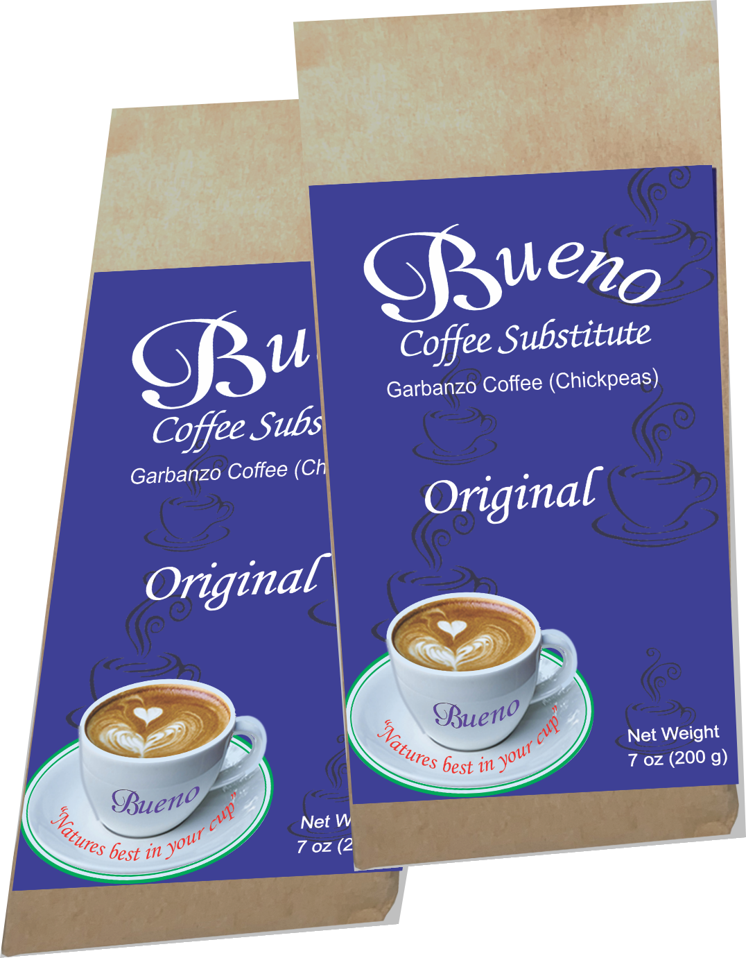 Original 2-7 ounce packages Original 2-7 ounce packages