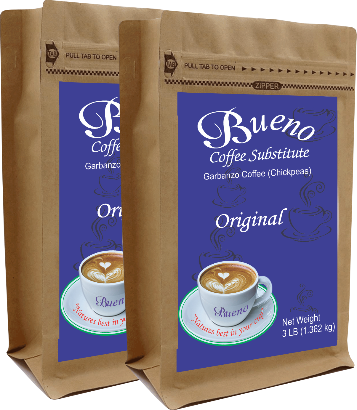 Original 2-3 pound packages Original 2-3 pound packages